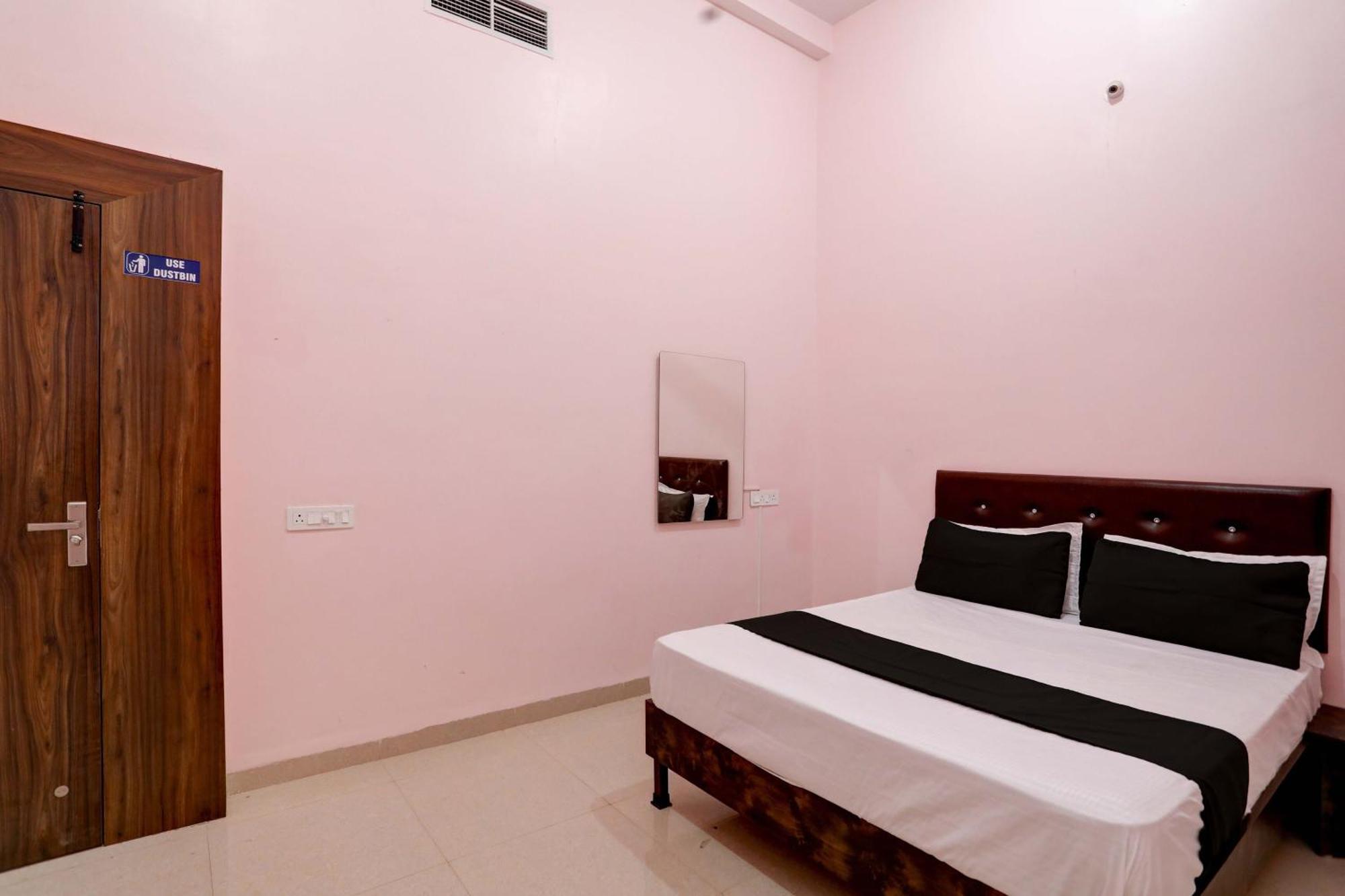 Hotel O Blue Moon Bhilai Exterior foto