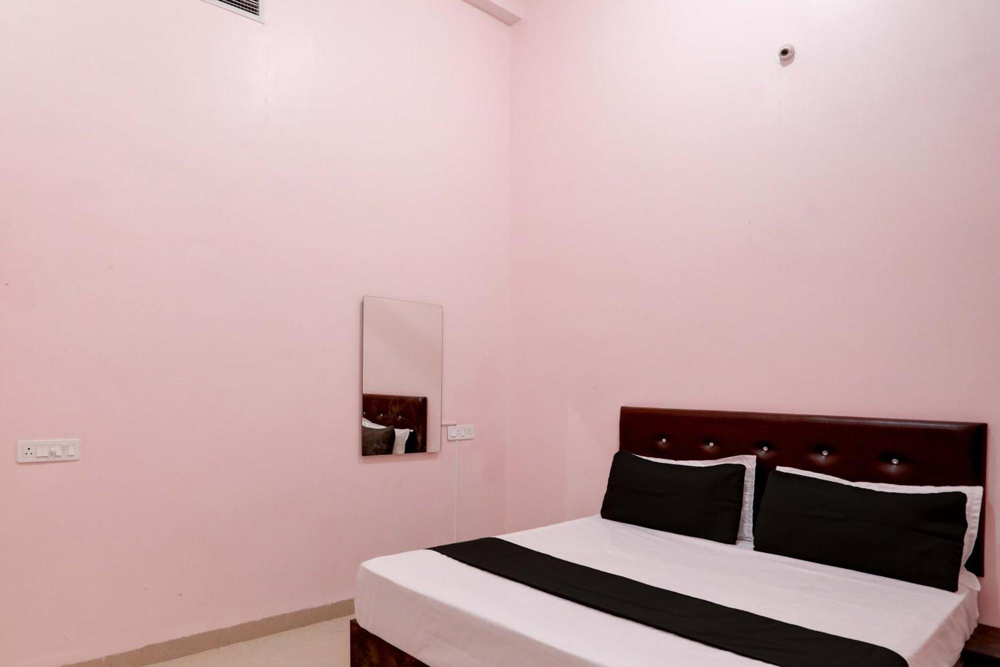 Hotel O Blue Moon Bhilai Exterior foto